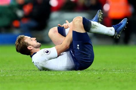 Harry Kane's injury could lead to Tottenham 'nosediving', says former ...