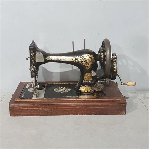 Hand Crank Sewing Machine | ubicaciondepersonas.cdmx.gob.mx