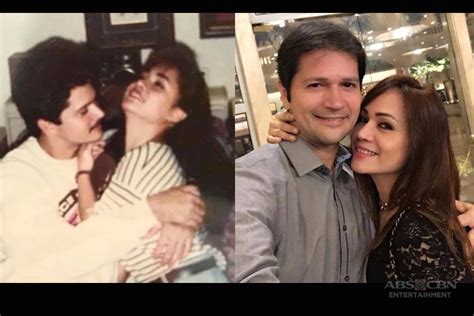 IN PHOTOS: The gorgeous wifey of Jestoni Alarcon for 26 years!