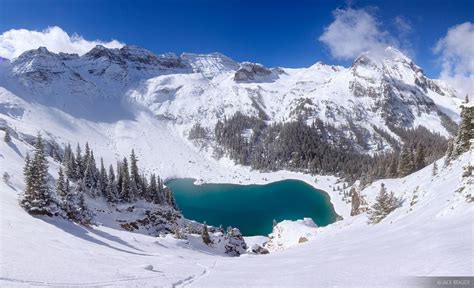 Winter Camping at Blue Lakes, Colorado - October 2013 | Trip Reports | Mountain Photography by ...