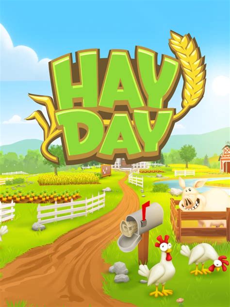 Hay Day News, Guides, Walkthrough, Screenshots, and Reviews - GameRevolution