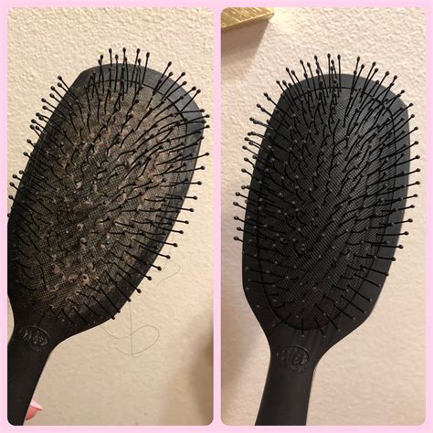 How to clean your hair brush — Hair by Karissa