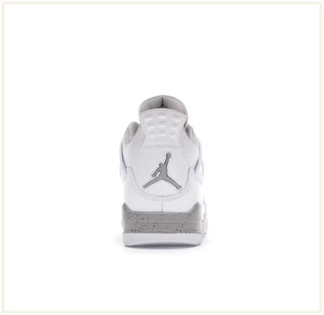 Air Jordan 4 Retro White Oreo (2021) (VNDS)