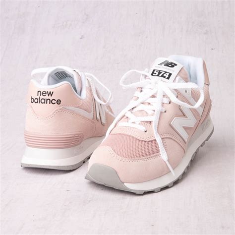 New Balance 574 Athletic Shoe - Stone Pink | Journeys