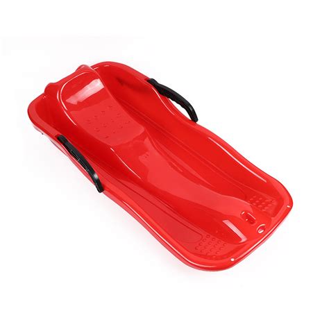 Plastic Grass/Sand/Snow Sledges with Brake for Kids - China Snow Sled and Snow Board price