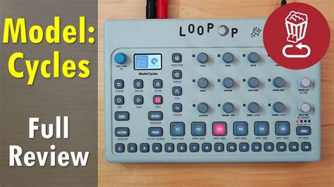 Elektron Model Cycles Review, full tutorial and 7 tips and tricks - YouTube