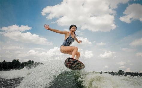 5 Wakesurf Tricks You Can Try Today To Up Your Game