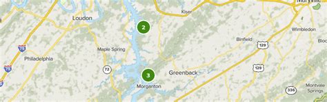 Best Trails near Greenback, Tennessee | AllTrails