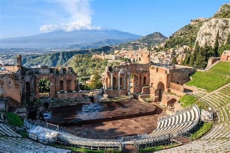 Excursão a pé por Taormina com visita a um Teatro Grego