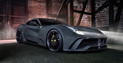 Ferrari F12 N-Largo S by Novitec Rosso, (784HP) - Photos