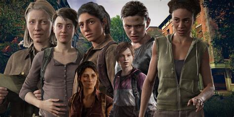 How The Last Of Us & TLOU2 Elevates Women In Gaming