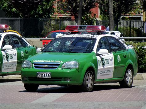 General Alexander Bernales Police Department in Nunoa, Chile: File a ...