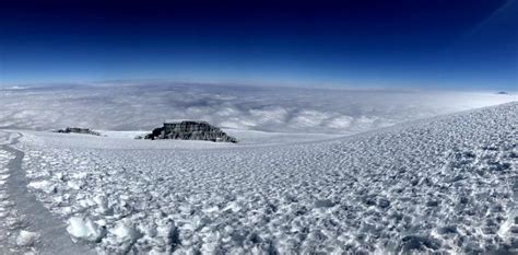 Mt. Kilimanjaro, Climbing up to the Roof of Africa! Please Live Your Dream