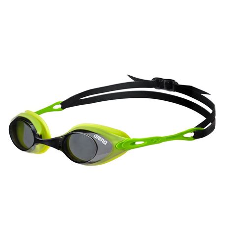 Arena Cobra Swimming Goggles - Sweatband.com