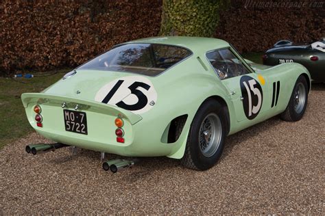 Ferrari 250 GTO - Chassis: 3505GT - 2010 Goodwood Preview