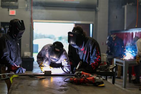 UGA Archway helps launch high school welding program to build local ...