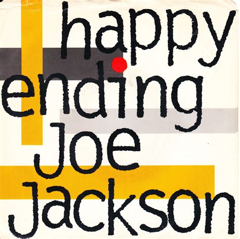 Release “Happy Ending” by Joe Jackson - Cover Art - MusicBrainz