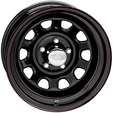 Keystone Daytona Black Wheels | 4WheelOnline.com