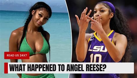 What Happened to Angel Reese? Is Angel Reese Suspended?