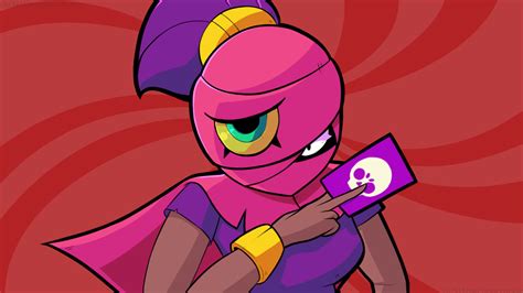 Tara wallpaper [Art] : r/Brawlstars