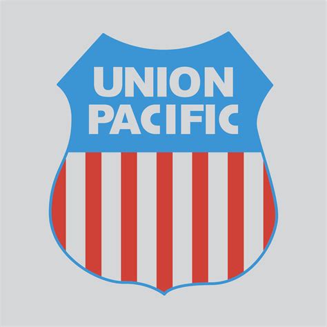 Union Pacific Logo PNG Transparent & SVG Vector - Freebie Supply