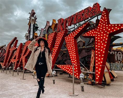 Reasons to Visit the Neon Sign Museum in Las Vegas - Girl With Blue Sails