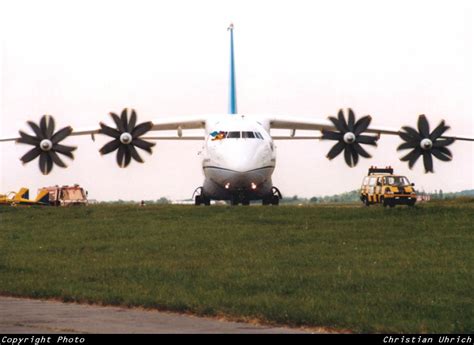 An-70 Aircraft