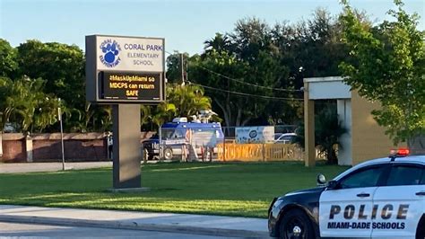 Coral Park Elementary to reopen Thursday after COVID closes it | Miami ...