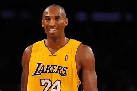 Kobe Bryant: 2.6 Million Fans Sign Petition to Change NBA Logo