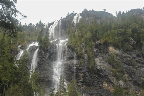 Della Falls - One of Canada S Tallest Waterfalls in Strathcona ...