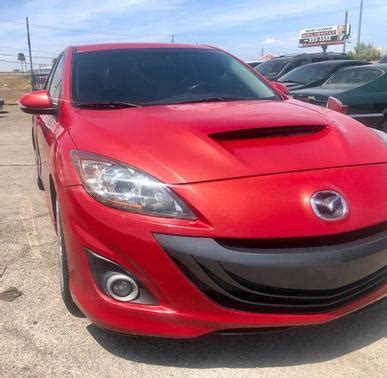 Used Mazda MazdaSpeed3 for Sale Near Me | Cars.com