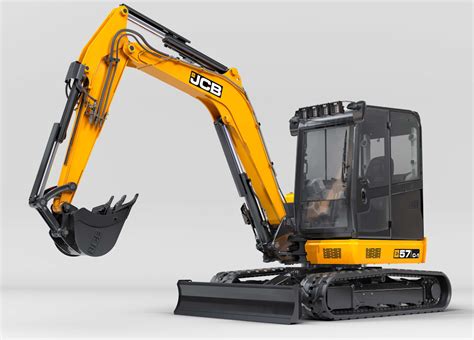 JCB's new compact excavator models focus on operator comfort