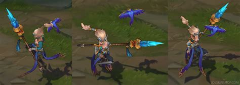 Victorious Janna - League of Legends skin - LoL Skin - Accounts for SALE!