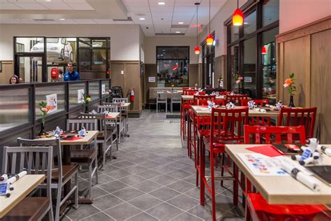 Look Inside Both Chick-fil-A Restaurants, Now Open in Las Vegas - Eater ...