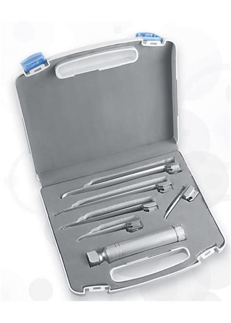 Miller Conventional Laryngoscope Set – Instrumed Shop