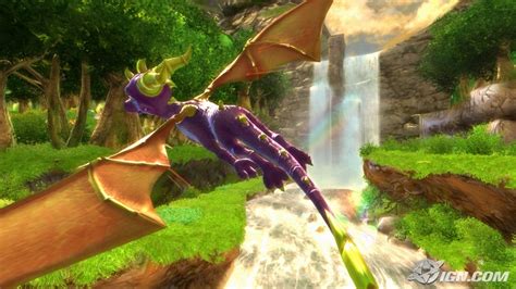 Spyro: Dawn of the Dragon Screenshots, Pictures, Wallpapers - Wii - IGN