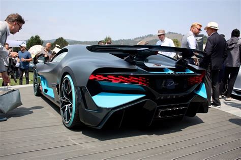 Bugatti Divo 2019; All You Need To Know || Complete Review, Specs And ...