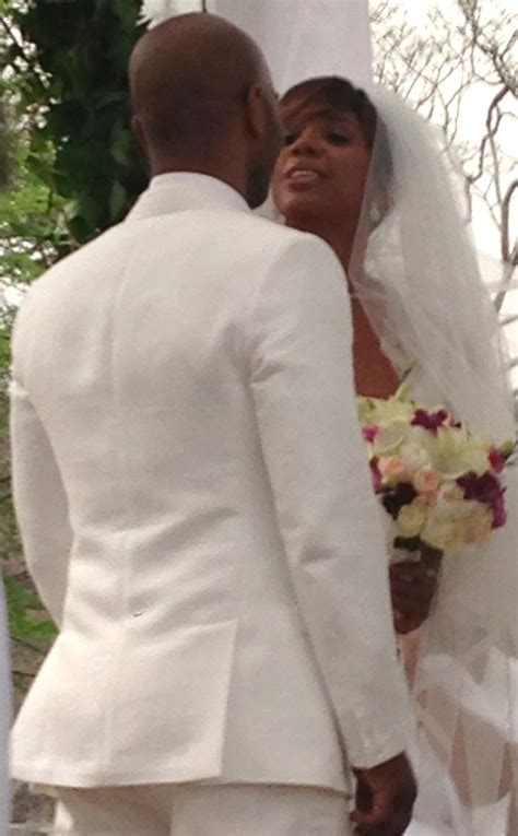 Kelly Rowland Marries Tim Witherspoon—See Pics From Their Wedding! | E! News