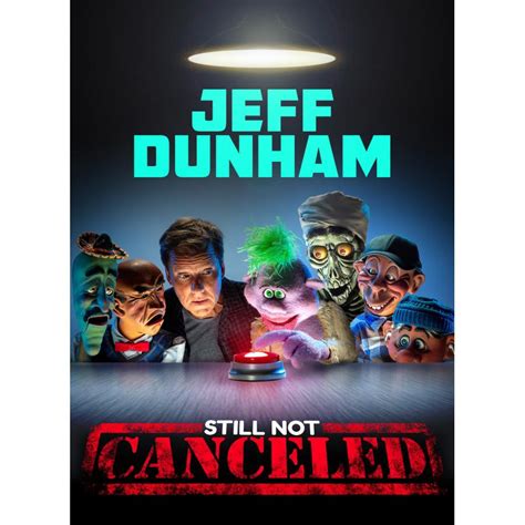 COMEDY SUPERSTAR JEFF DUNHAM ANNOUNCES THE LAUNCH OF HIS 2022-2023 ...