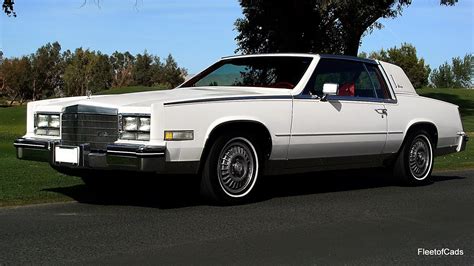 Buy used 1985 Cadillac Eldorado Biarritz, 32k miles, Collector Owned, NO RESERVE! in Rancho ...