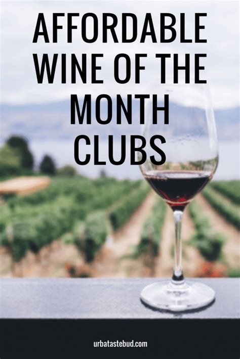 10 Cheap Wine of the Month Clubs for Under $50 (2021)