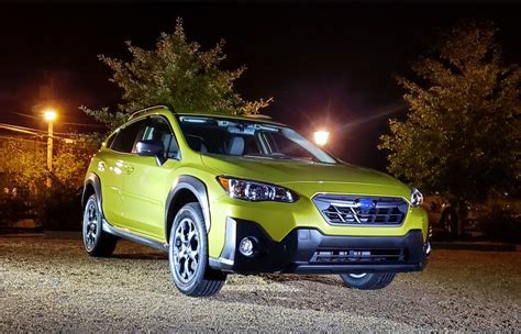 Subaru Crosstrek Limited