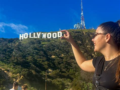 The Hollywood Sign Hike | Best Way to See the Hollywood Sign