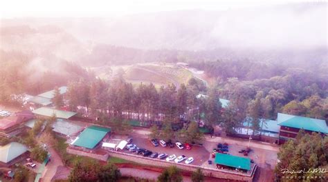 Adrenaline-pumping Adventure and Foggy Summer Weather at Dahilayan Forest Park Resort