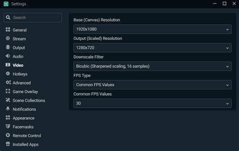 Best streaming settings for obs studio mac - legacysos