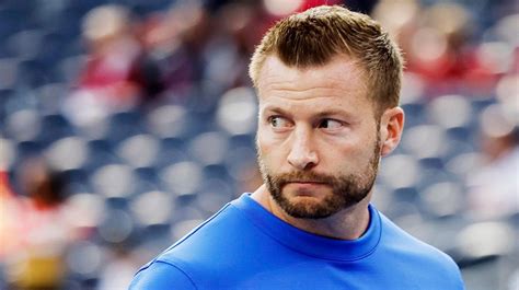 Rams' Sean McVay is 36, has coached in the NFL for five seasons and ...