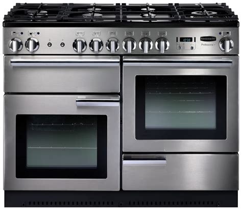 Rangemaster Professional 110 Gas Range Cooker Reviews