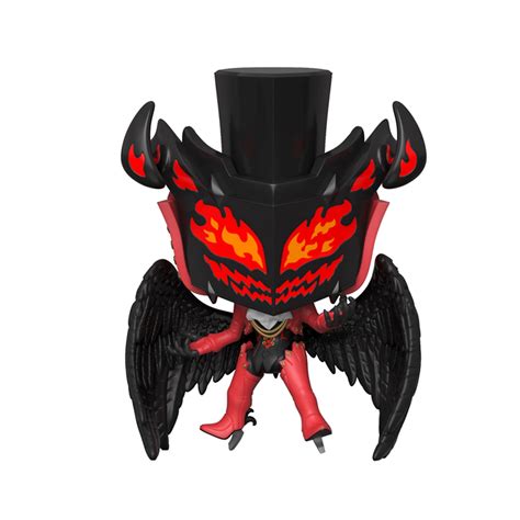 Persona 5 Funko POP! Video Games Arsene Vinyl Figure - Walmart.com ...