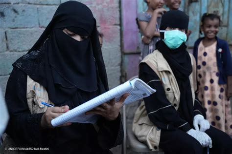 A Beacon of Hope: Yemen's Heroes | UNICEF Yemen