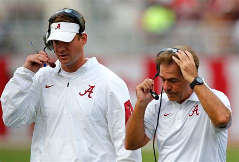 Lane Kiffin Makes Prediction For Alabama Following The Coaching Changes ...